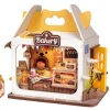 The Magic Study Mini House Kit