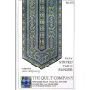 The Quilt Company Pattern – Easy Striped Table Runner