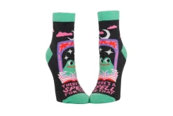 There’s a Spell for That Ankle Socks