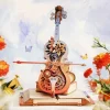 The Seahorse Barque Sailing Ship Wood Model Kit
