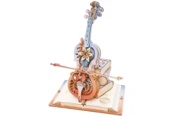 The Seahorse Barque Sailing Ship Wood Model Kit