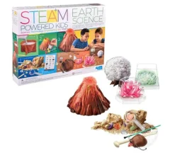 The Toy Network Steam and Earth Science Kit