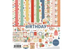 They Say It’s Your Birthday Collection Kit