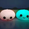 Tie Dye Mini Squishy Bun