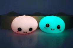 Tie Dye Mini Squishy Bun