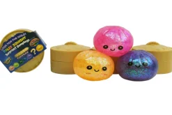 Tie Dye Mini Squishy Bun
