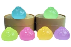 Tie Dye Mini Squishy Bun