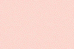 Til the Cows Come Home Dots Petal Pink Tonal