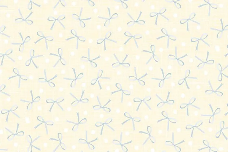 Til the Cows Come Home Dots Petal Pink Tonal