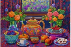 Time for Tea – 300 XL Piece Puzzle