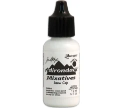 Tim Holtz Alcohol Ink Mixative – Snow Cap