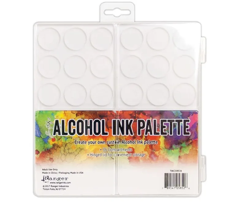 Tim Holtz Alcohol Ink Palette