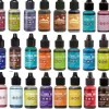 Tim Holtz Alcohol Inks – Alloys (view colors)