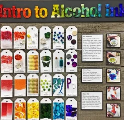 Tim Holtz Alcohol Inks – Metallic Mixatives (view colors)