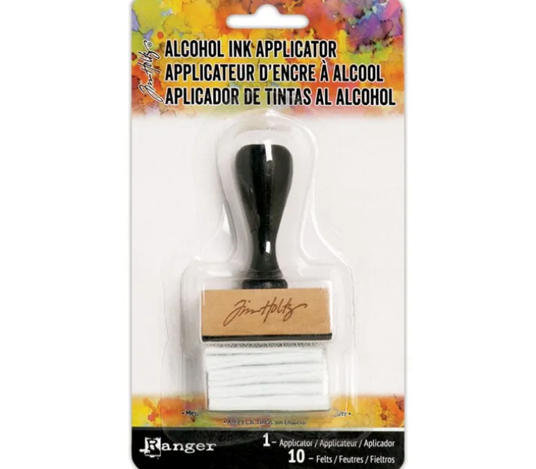 Tim Holtz Alcohol Inks – Metallic Mixatives (view colors)