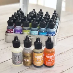 Tim Holtz Alcohol Inks (view colors)