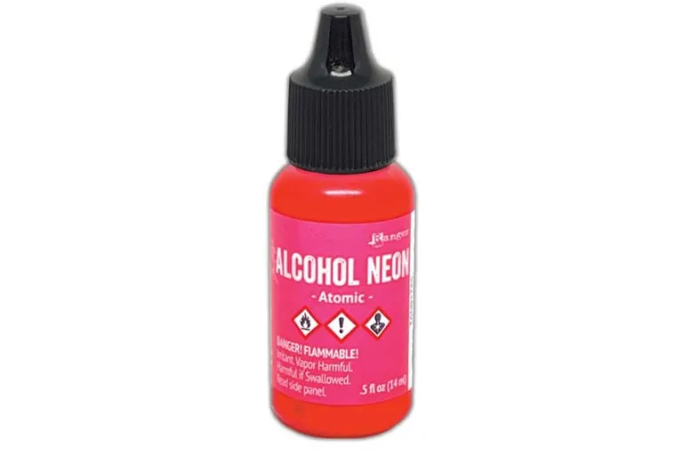 Tim Holtz® Alcohol Neon, Atomic
