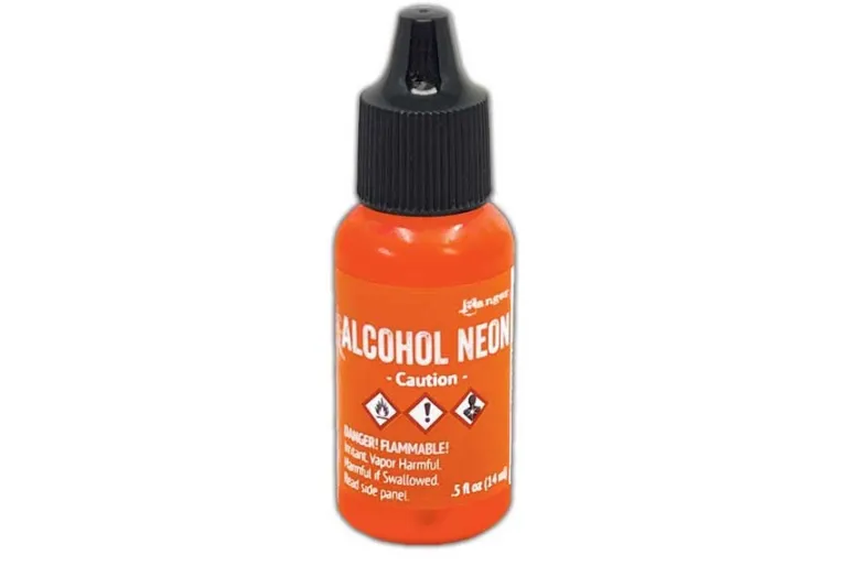 Tim Holtz® Alcohol Neon, Atomic