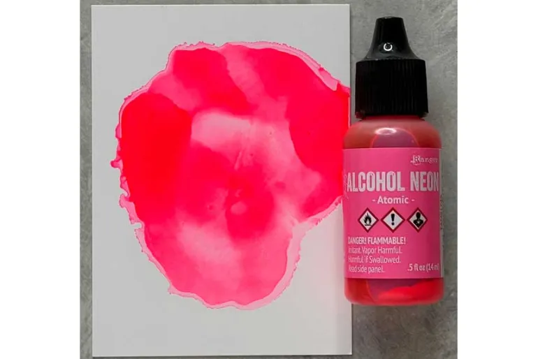 Tim Holtz® Alcohol Neon, Atomic