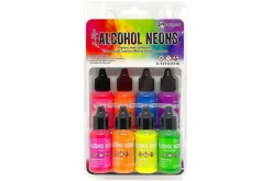 Tim Holtz® Alcohol Neon, Fluorescent