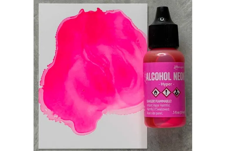 Tim Holtz® Alcohol Neon 8 pk