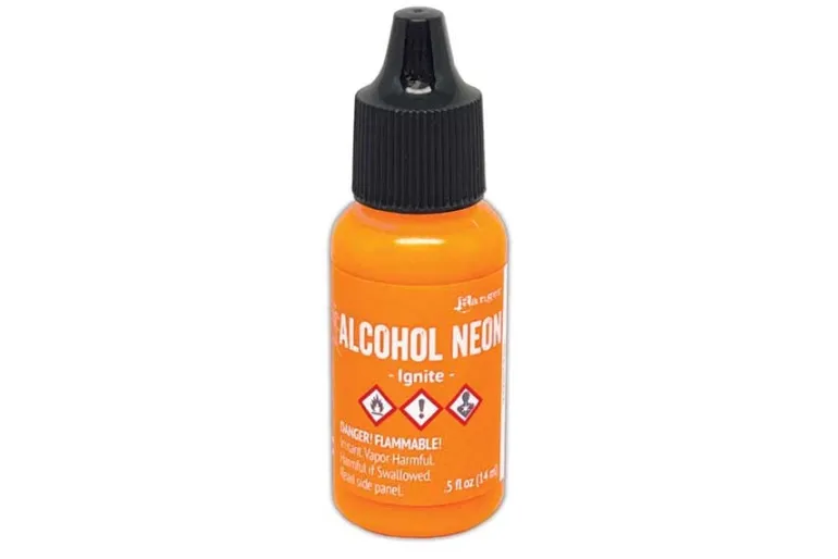 Tim Holtz® Alcohol Neon, Razzle