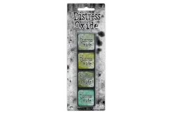Tim Holtz Distress® Mini Blending Brush, 3 pk