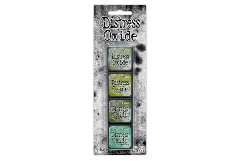Tim Holtz Distress® Mini Blending Brush, 3 pk