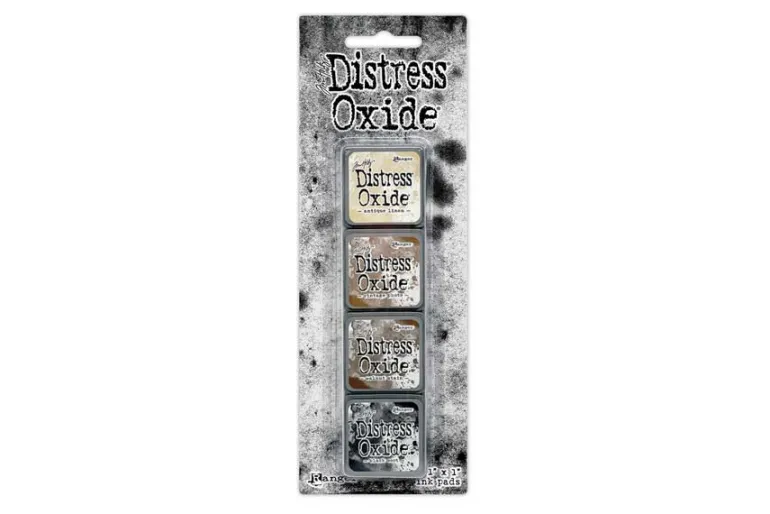 Tim Holtz Distress® Mini Blending Brush, 3 pk