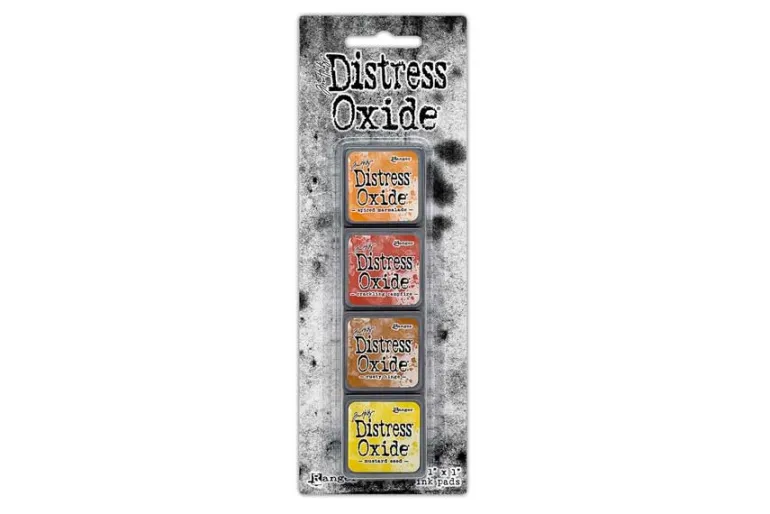Tim Holtz Distress® Mini Blending Brush, 3 pk