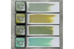 Tim Holtz Distress® Mini Blending Brush, 3 pk