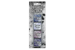 Tim Holtz Distress® Mini Blending Brush, 3 pk