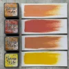 Tim Holtz Distress® Mini Oxide Ink Pads Kit #4