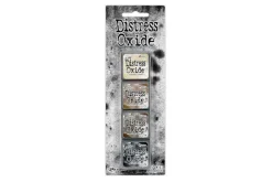 Tim Holtz Distress® Mini Oxide Ink Pads Kit #2