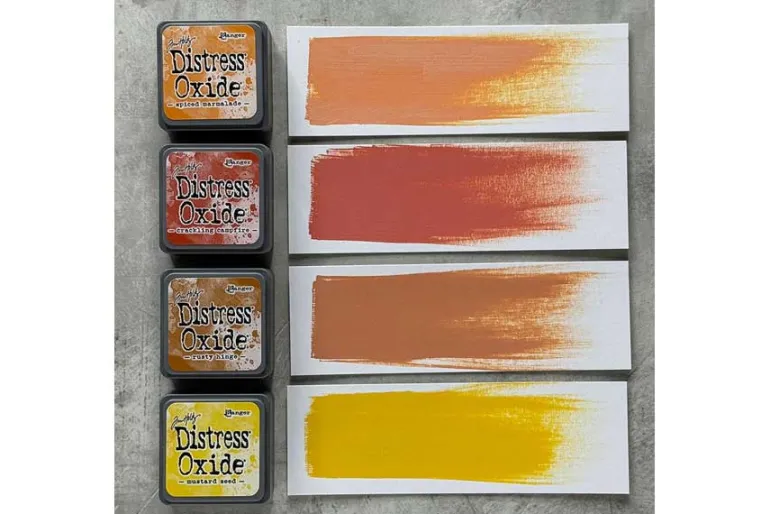 Tim Holtz Distress® Mini Oxide Ink Pads Kit #1