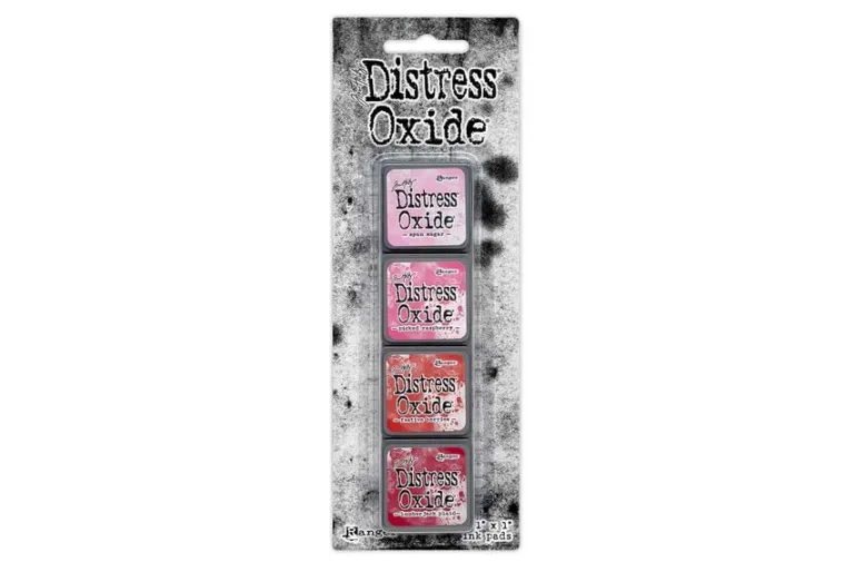 Tim Holtz Distress® Mini Oxide Ink Pads Kit #1