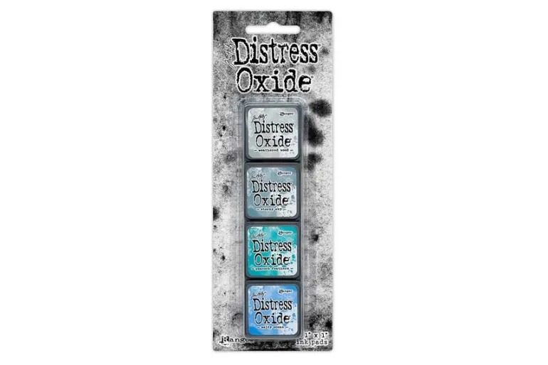 Tim Holtz Distress® Mini Oxide Ink Pads Kit #1