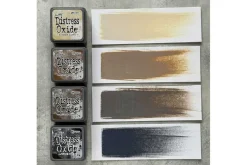 Tim Holtz Distress® Mini Oxide Ink Pads Kit #1