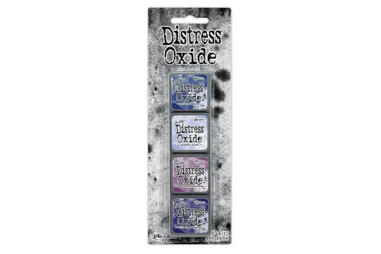 Tim Holtz Distress® Mini Oxide Ink Pads Kit #6