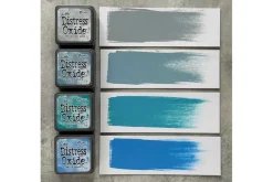Tim Holtz Distress® Mini Oxide Ink Pads Kit #6