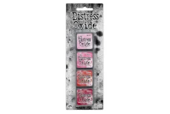 Tim Holtz Distress® Mini Oxide Ink Pads Kit #6