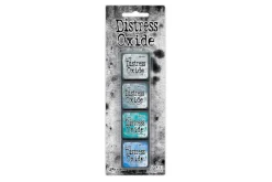 Tim Holtz Distress® Mini Oxide Ink Pads Kit #6