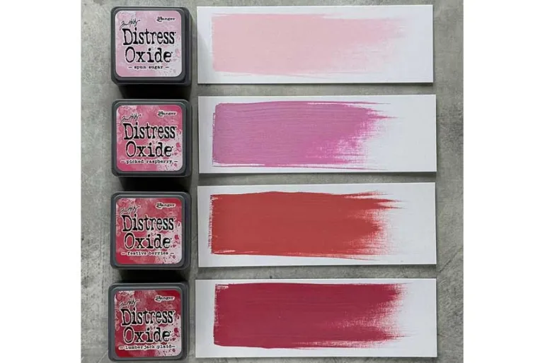 Tim Holtz Distress® Mini Oxide Ink Pads Kit #6