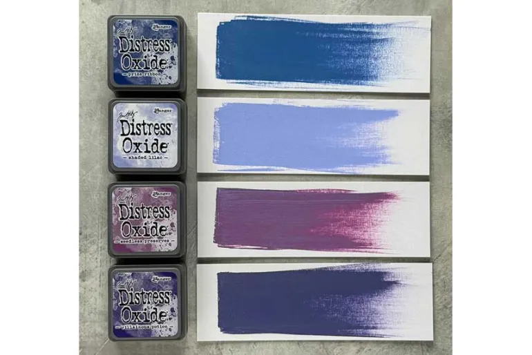 Tim Holtz Distress® Mini Oxide Ink Pads Kit #6