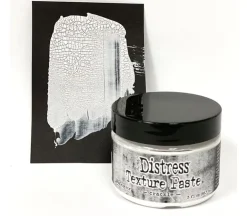 Tim Holtz Distress Texture Paste 3 oz. – Crackle