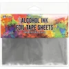 Tim Holtz Foil Tape Sheets – 4.25-inch x 5.5-inch – 6 Piece