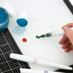 Tim Holtz Glass Media Mat