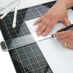 Tim Holtz Glass Media Mat