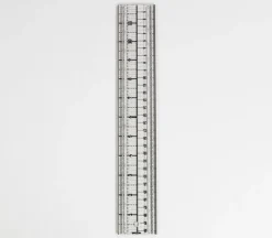 Tim Holtz Glass Studio Mat – White
