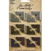 Tim Holtz Idea-ology Metal Corners – 12 Piece